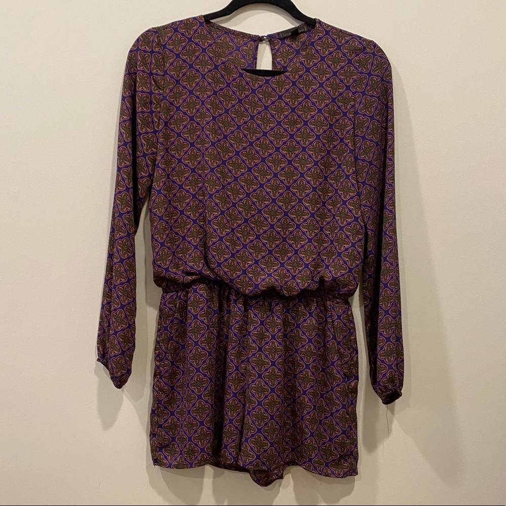 Lucca Couture Romper